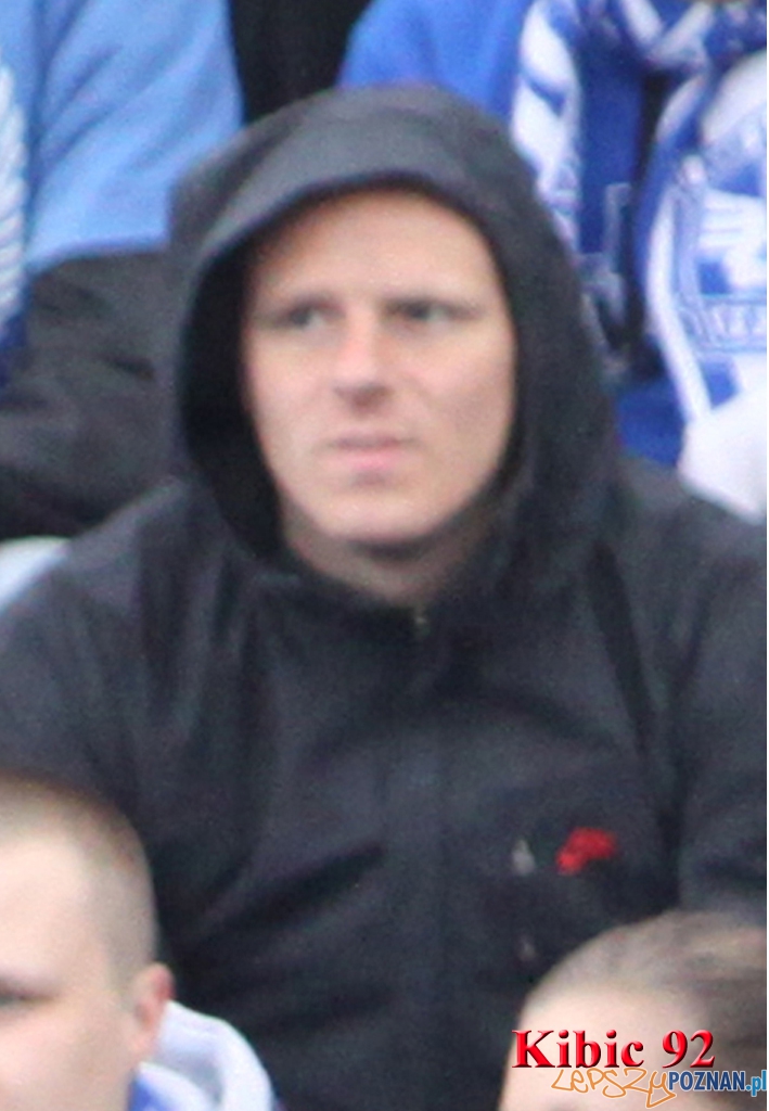 kibic (60) Foto: KWP w Poznaniu kibic (60) Foto: KWP w Poznaniu