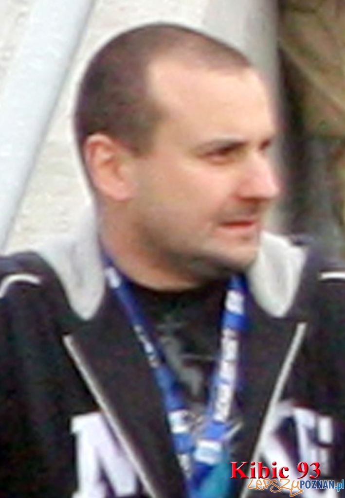 kibic (61) Foto: KWP w Poznaniu kibic (61) Foto: KWP w Poznaniu