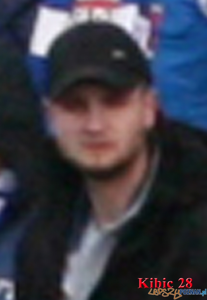 kibic (63) Foto: KWP w Poznaniu kibic (63) Foto: KWP w Poznaniu