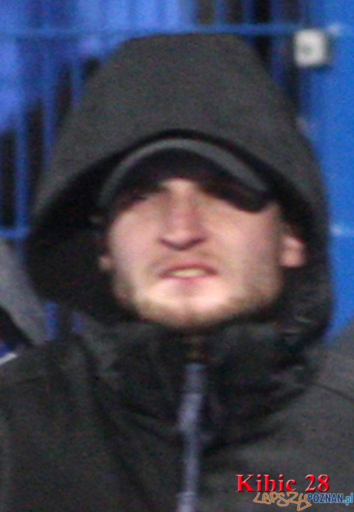 kibic (64) Foto: KWP w Poznaniu kibic (64) Foto: KWP w Poznaniu