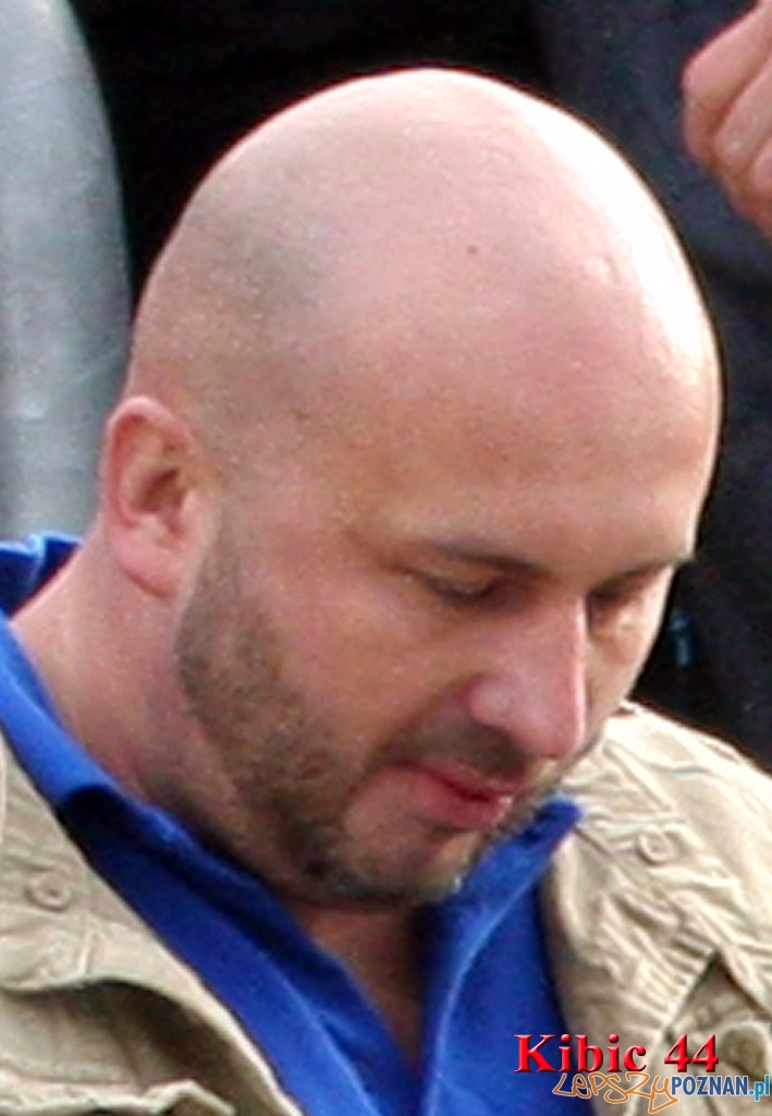 kibic (7) Foto: KWP w Poznaniu kibic (7) Foto: KWP w Poznaniu