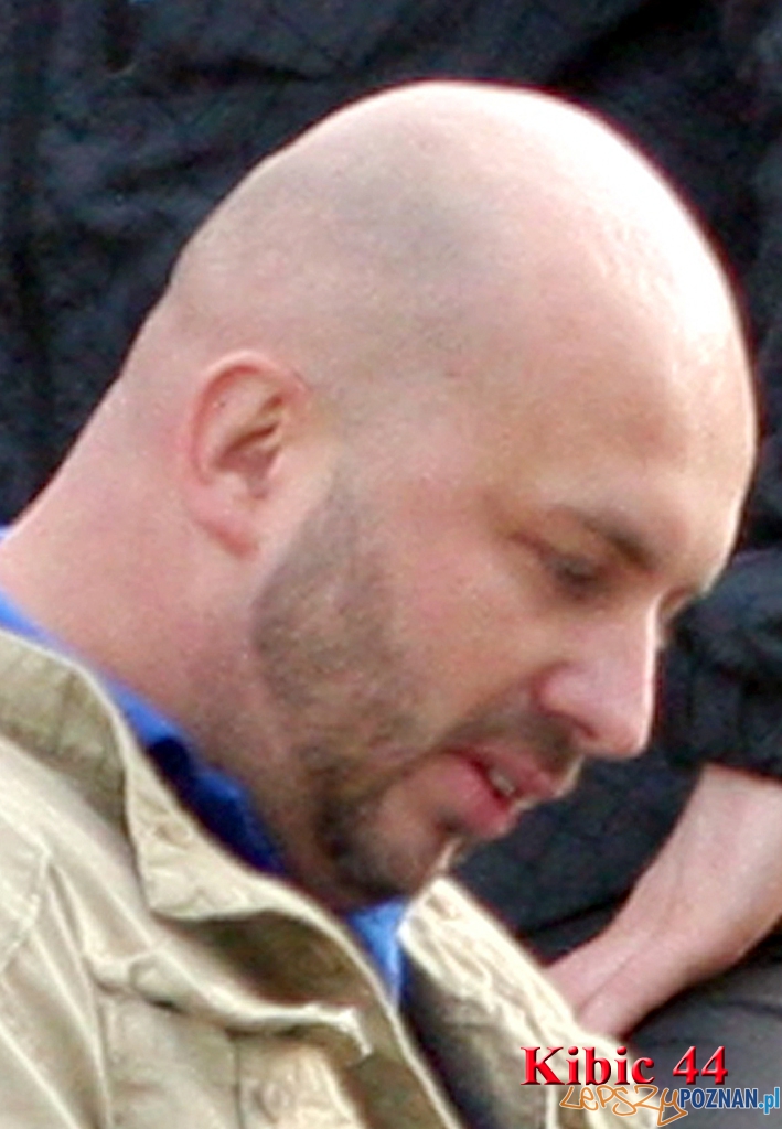 kibic (8) Foto: KWP w Poznaniu kibic (8) Foto: KWP w Poznaniu