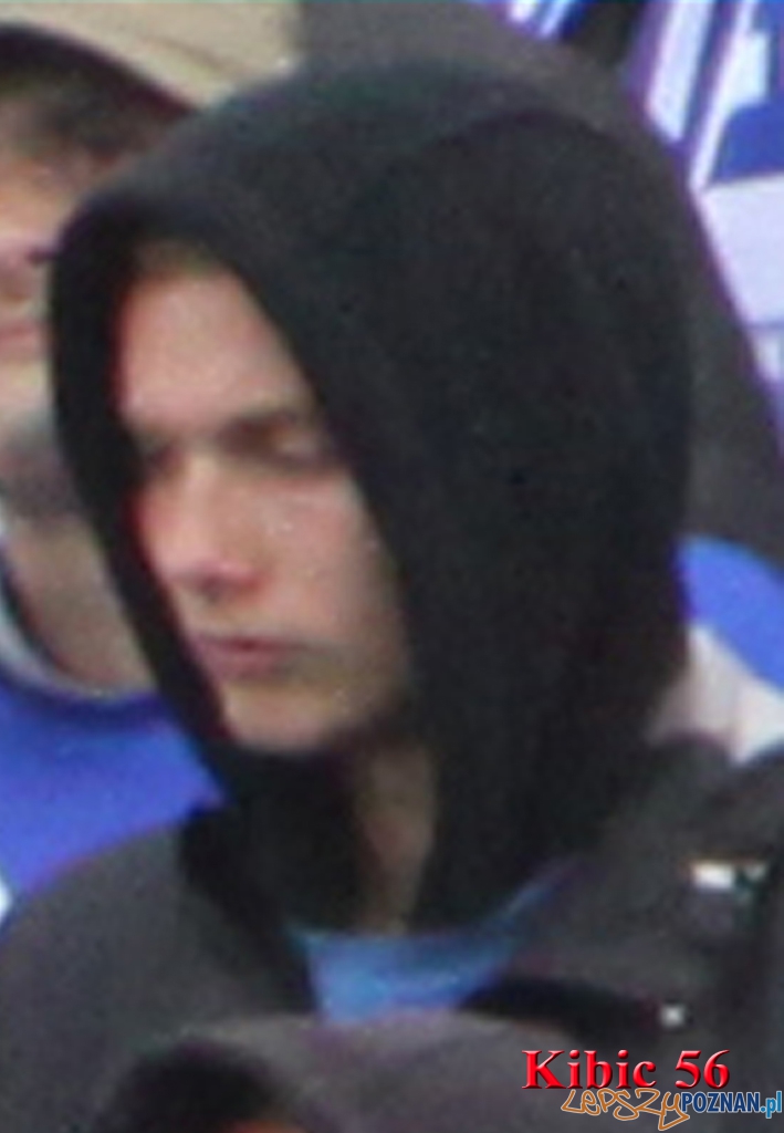 kibic (9) Foto: KWP w Poznaniu kibic (9) Foto: KWP w Poznaniu