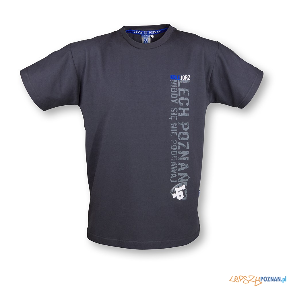 koszulka KKS LECH  Foto: KKS LECH POZNAN - e-sklep