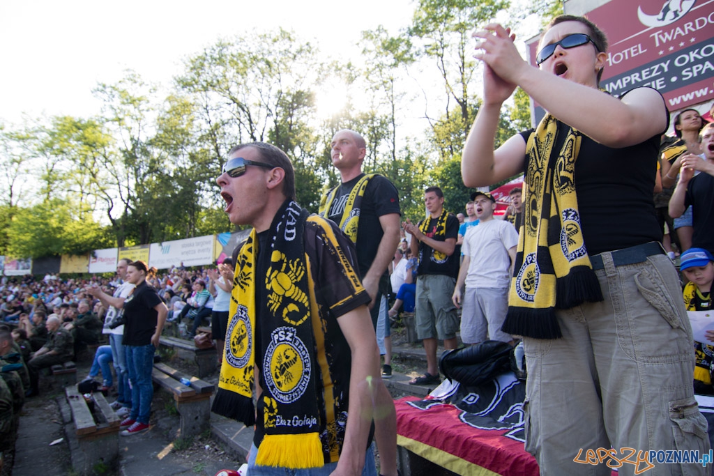 PSŻ Lechma Poznań - Start Gniezno - 22.05.2011 r. Foto: lepszyPOZNAN.pl / Piotr Rychter PSŻ Lechma Poznań - Start Gniezno - 22.05.2011 r. Foto: lepszyPOZNAN.pl / Piotr Rychter