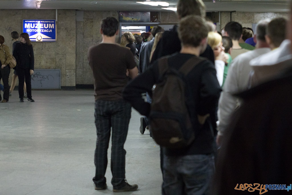 Noc Muzeów 2011 - Muzeum Motoryzacji Foto: lepszyPOZNAN.pl / Piotr Rychter Noc Muzeów 2011 - Muzeum Motoryzacji Foto: lepszyPOZNAN.pl / Piotr Rychter