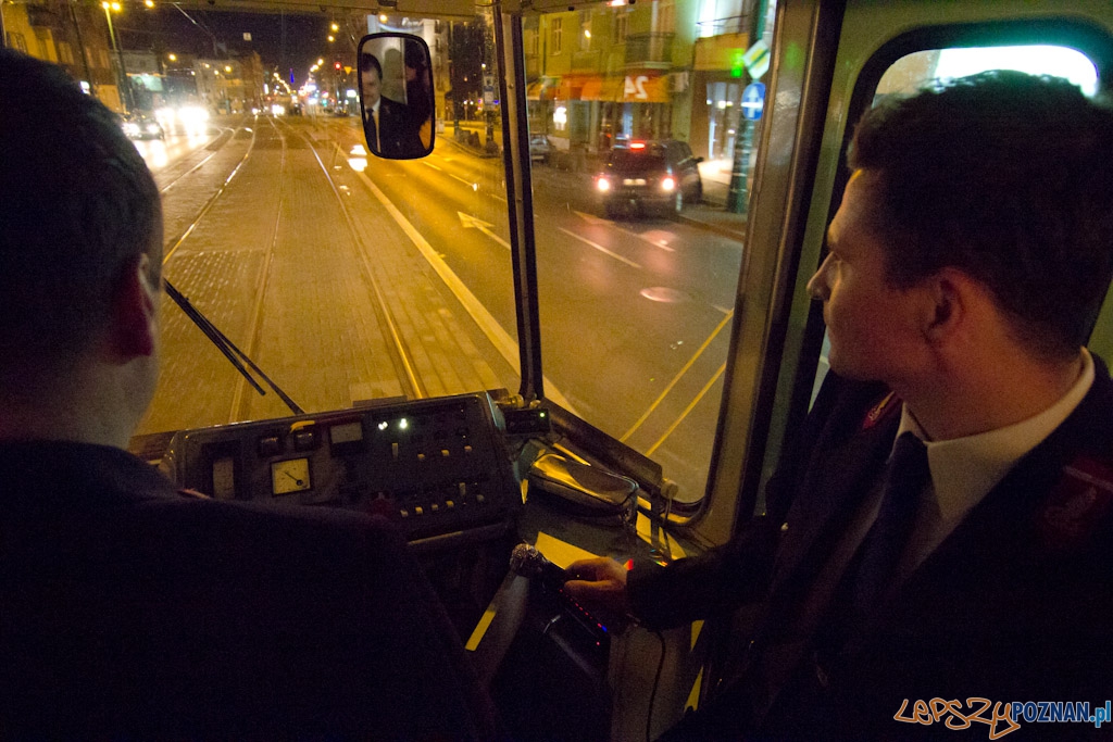 Noc Muzeów 2011 - Zabytkowa bimba Foto: lepszyPOZNAN.pl / Piotr Rychter Noc Muzeów 2011 - Zabytkowa bimba Foto: lepszyPOZNAN.pl / Piotr Rychter