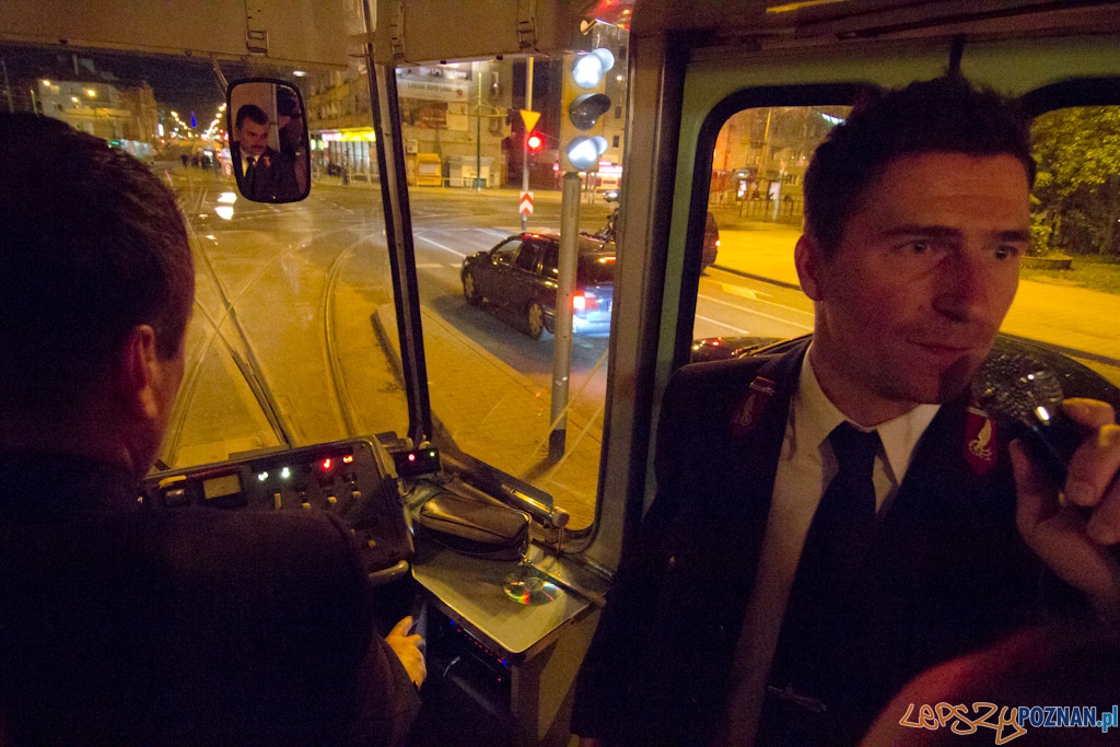 Noc Muzeów 2011 - Zabytkowa bimba Foto: lepszyPOZNAN.pl / Piotr Rychter Noc Muzeów 2011 - Zabytkowa bimba Foto: lepszyPOZNAN.pl / Piotr Rychter