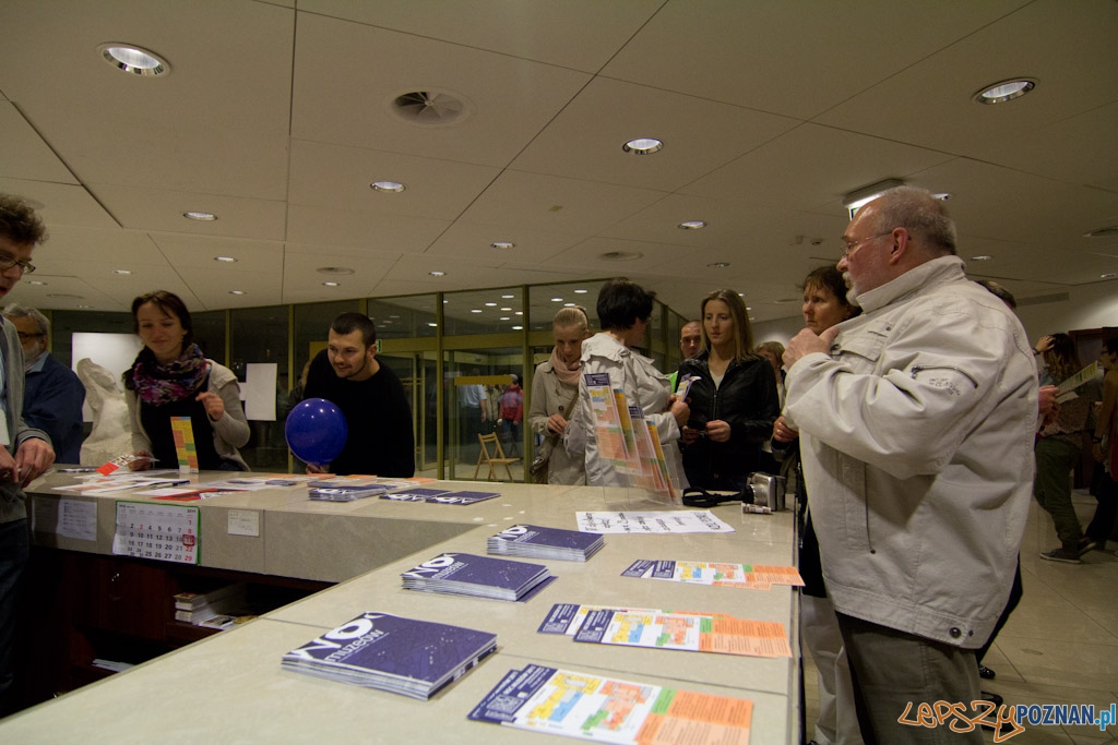 Noc Muzeów 2011 - Muzeum Narodowe Foto: lepszyPOZNAN.pl / Piotr Rychter Noc Muzeów 2011 - Muzeum Narodowe Foto: lepszyPOZNAN.pl / Piotr Rychter