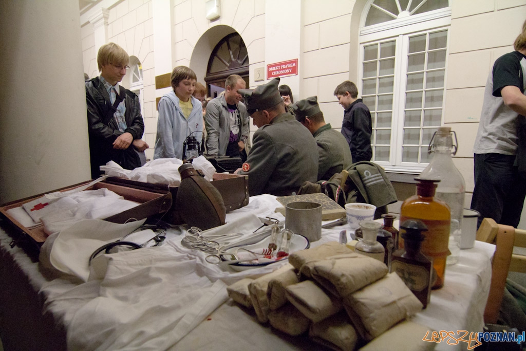 Noc Muzeów 2011 - Odwach Foto: lepszyPOZNAN.pl / Piotr Rychter Noc Muzeów 2011 - Odwach Foto: lepszyPOZNAN.pl / Piotr Rychter