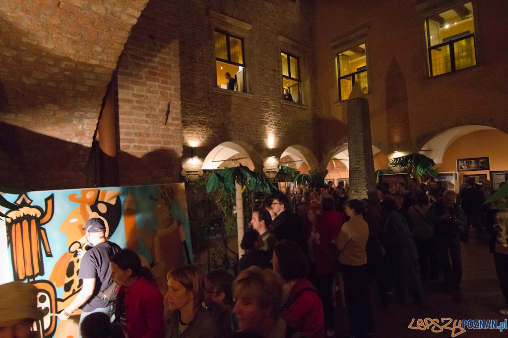 Noc Muzeów 2011 - Muzeum Archeologiczne Foto: lepszyPOZNAN.pl / Piotr Rychter Noc Muzeów 2011 - Muzeum Archeologiczne Foto: lepszyPOZNAN.pl / Piotr Rychter
