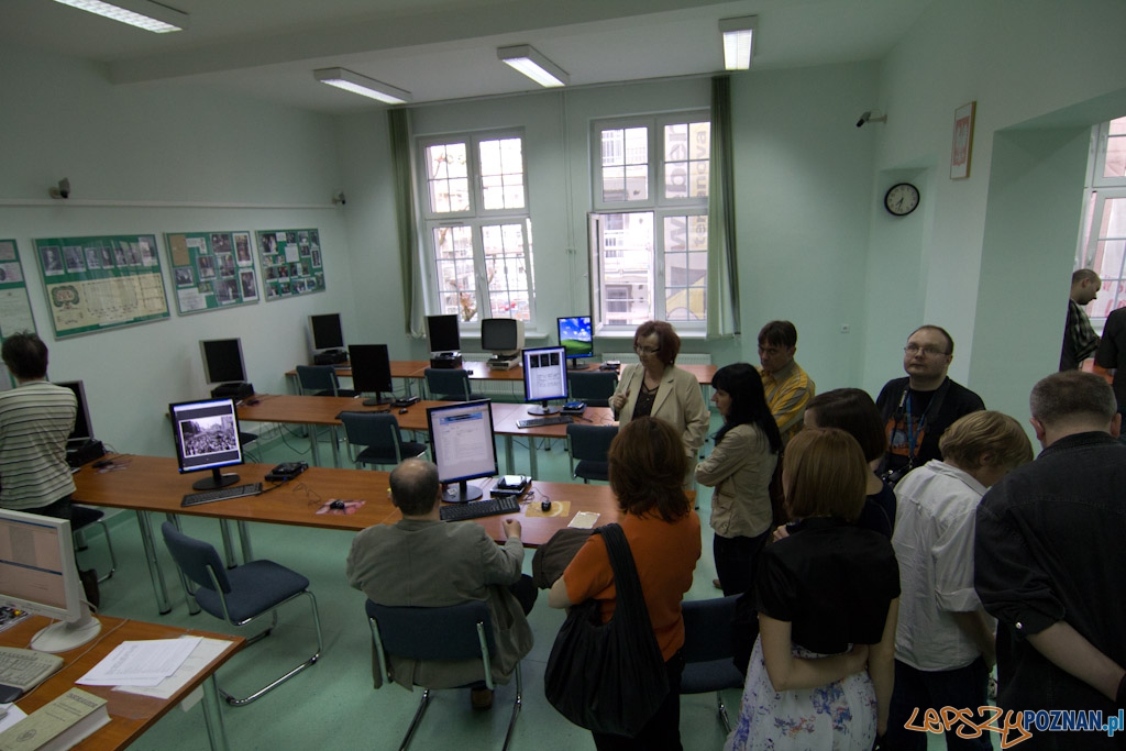 Noc Muzeów 2011 - Instytut Pamięci Narodowej Foto: lepszyPOZNAN.pl / Piotr Rychter Noc Muzeów 2011 - Instytut Pamięci Narodowej Foto: lepszyPOZNAN.pl / Piotr Rychter