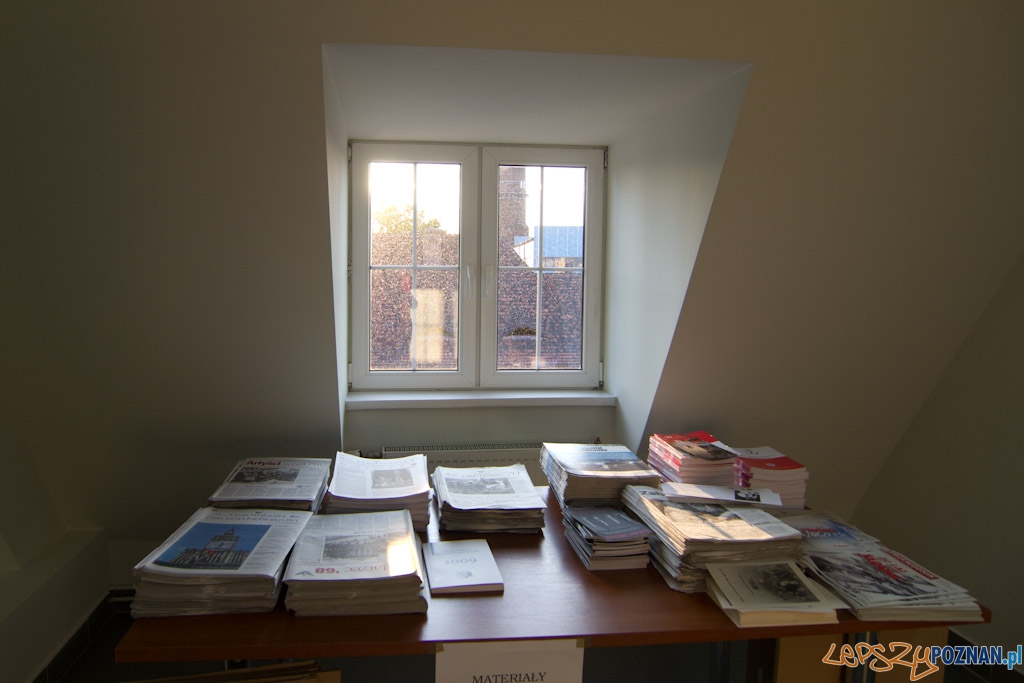 Noc Muzeów 2011 - Instytut Pamięci Narodowej Foto: lepszyPOZNAN.pl / Piotr Rychter Noc Muzeów 2011 - Instytut Pamięci Narodowej Foto: lepszyPOZNAN.pl / Piotr Rychter