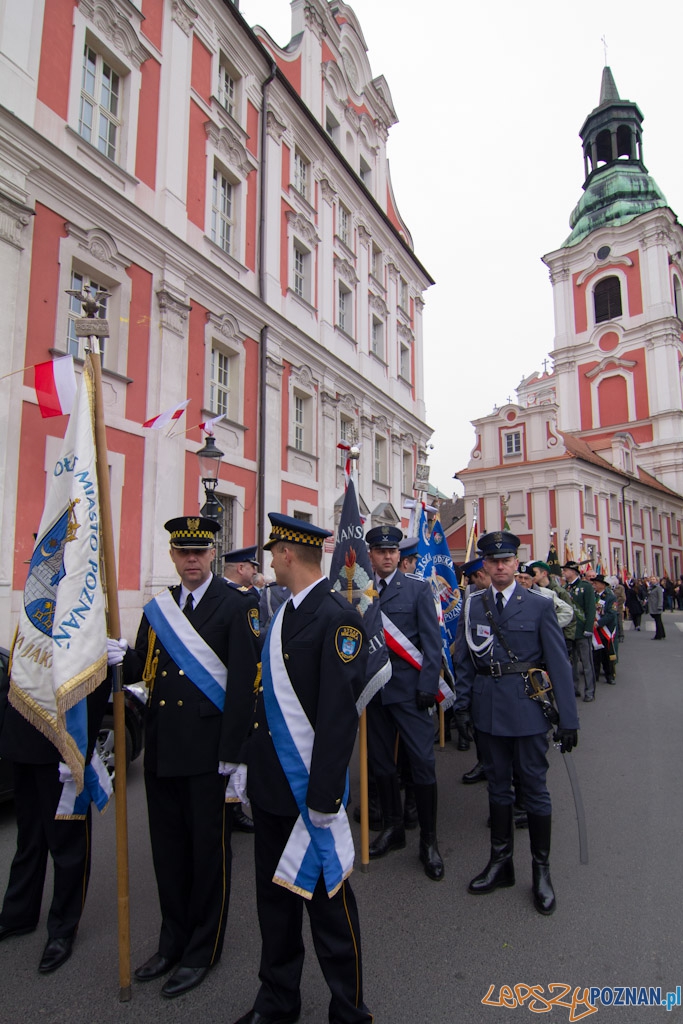 220 rocznica uchwalenia Konstytucji 3 Maja  Foto: Piotr Rychter