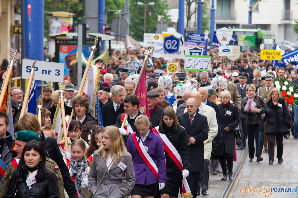 220 rocznica uchwalenia Konstytucji 3 Maja Foto: Piotr Rychter 220 rocznica uchwalenia Konstytucji 3 Maja Foto: Piotr Rychter