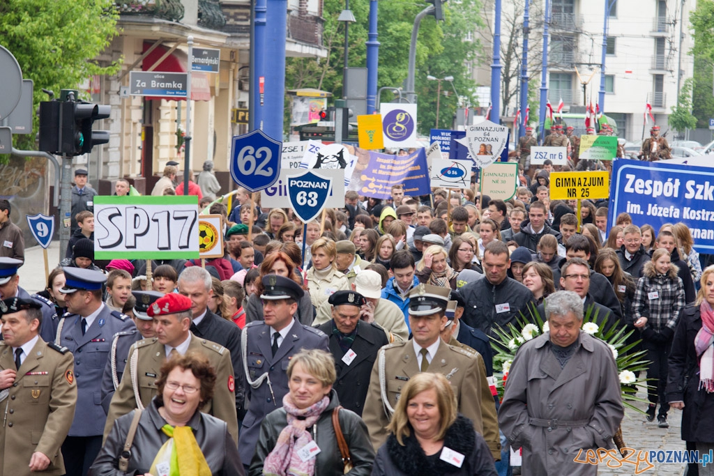 220 rocznica uchwalenia Konstytucji 3 Maja Foto: Piotr Rychter 220 rocznica uchwalenia Konstytucji 3 Maja Foto: Piotr Rychter