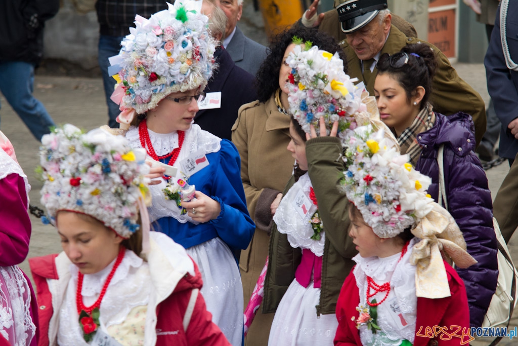 220 rocznica uchwalenia Konstytucji 3 Maja Foto: Piotr Rychter 220 rocznica uchwalenia Konstytucji 3 Maja Foto: Piotr Rychter