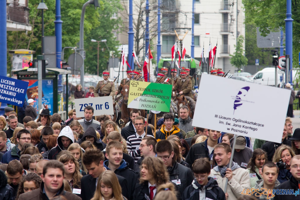 220 rocznica uchwalenia Konstytucji 3 Maja Foto: Piotr Rychter 220 rocznica uchwalenia Konstytucji 3 Maja Foto: Piotr Rychter