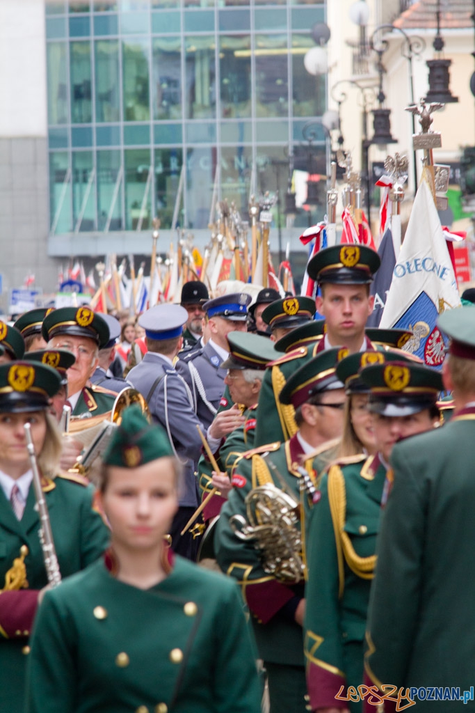 220 rocznica uchwalenia Konstytucji 3 Maja Foto: Piotr Rychter 220 rocznica uchwalenia Konstytucji 3 Maja Foto: Piotr Rychter