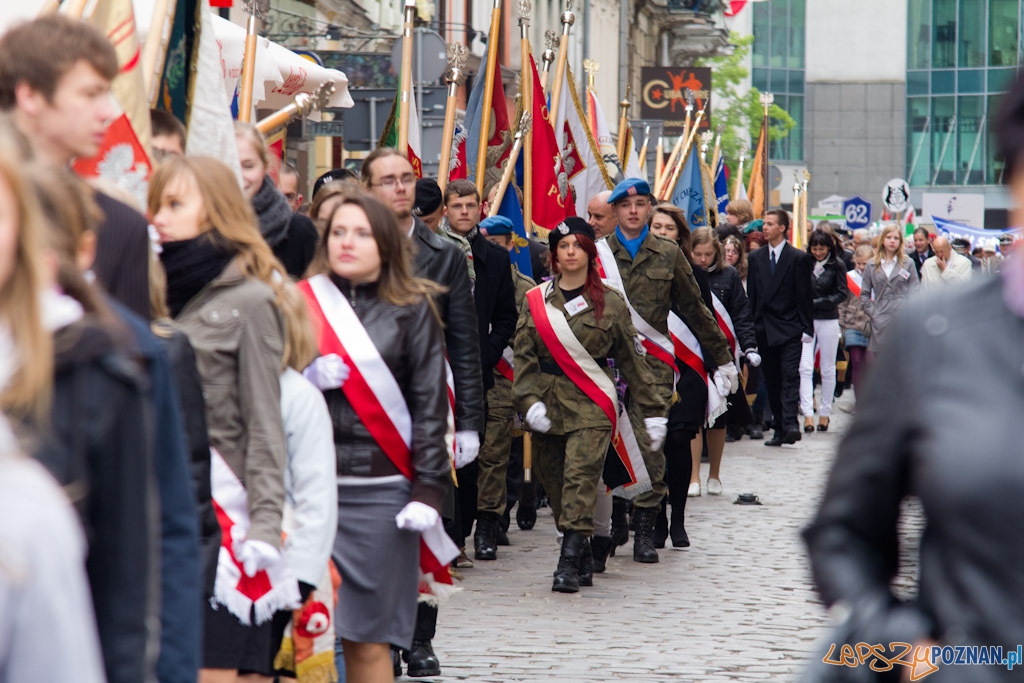 220 rocznica uchwalenia Konstytucji 3 Maja Foto: Piotr Rychter 220 rocznica uchwalenia Konstytucji 3 Maja Foto: Piotr Rychter