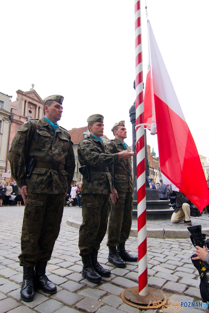 220 rocznica uchwalenia Konstytucji 3 Maja Foto: Piotr Rychter 220 rocznica uchwalenia Konstytucji 3 Maja Foto: Piotr Rychter