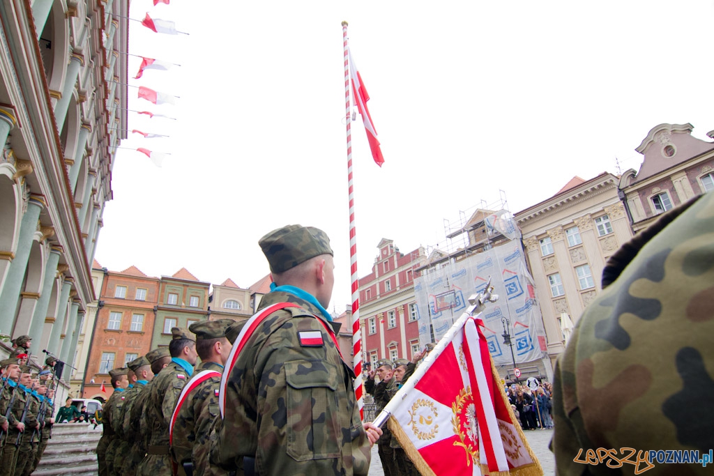 220 rocznica uchwalenia Konstytucji 3 Maja Foto: Piotr Rychter 220 rocznica uchwalenia Konstytucji 3 Maja Foto: Piotr Rychter