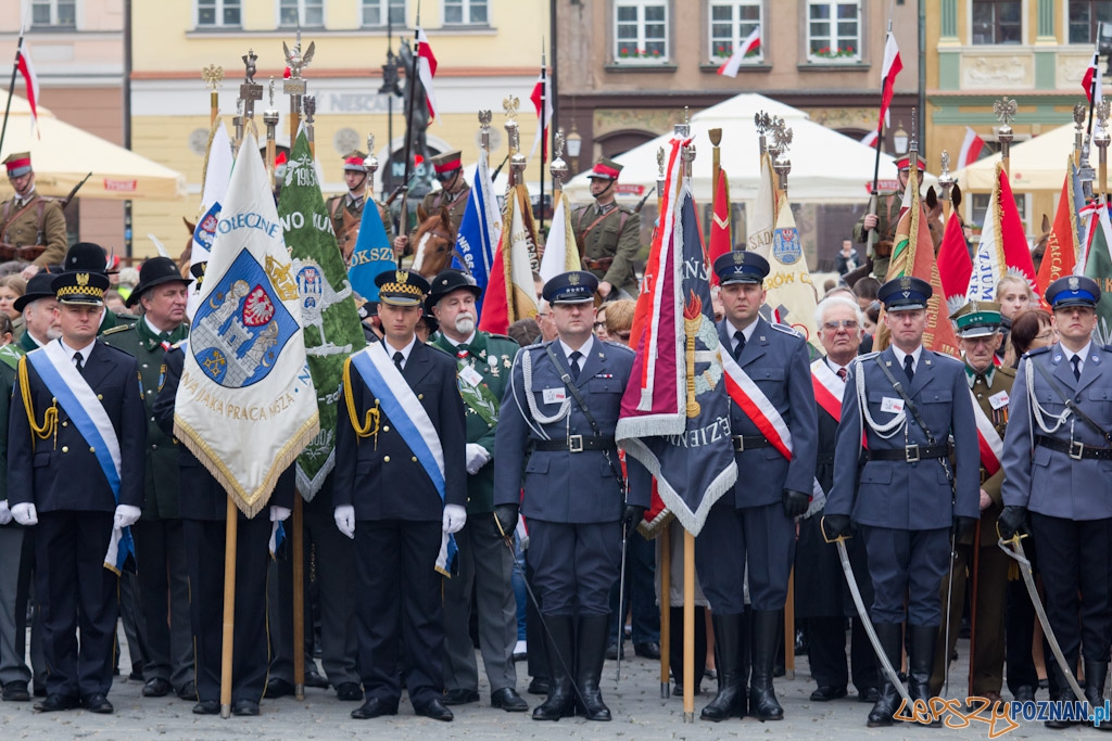 220 rocznica uchwalenia Konstytucji 3 Maja Foto: Piotr Rychter 220 rocznica uchwalenia Konstytucji 3 Maja Foto: Piotr Rychter