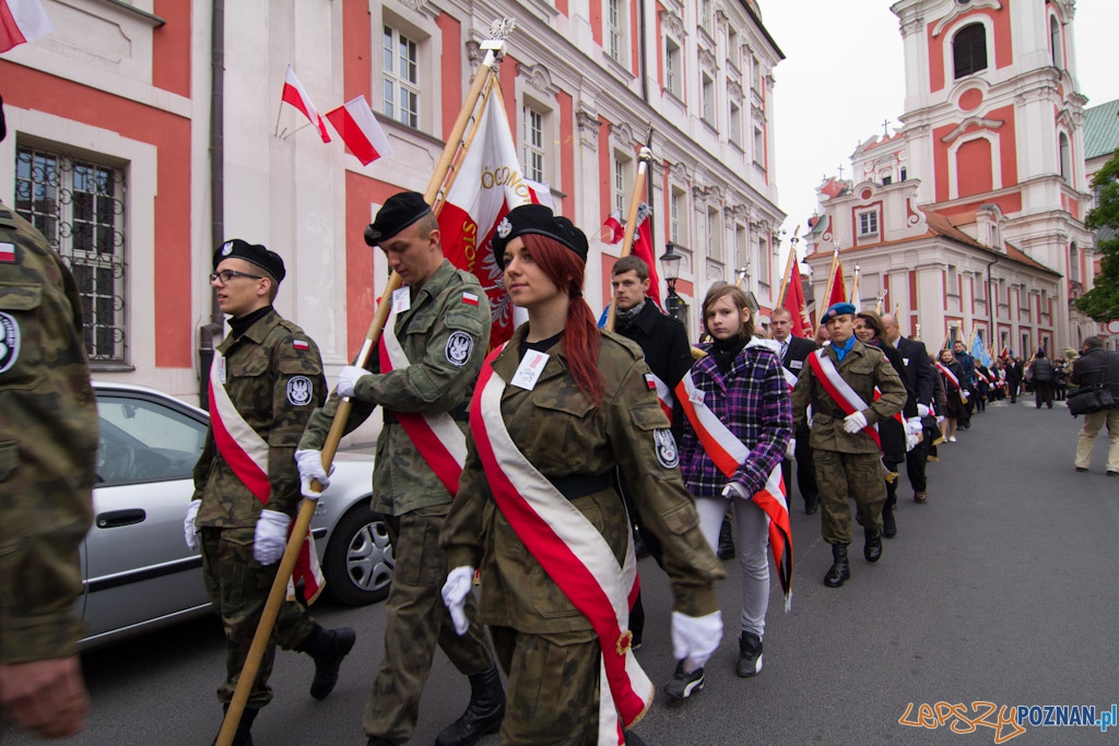 220 rocznica uchwalenia Konstytucji 3 Maja Foto: Piotr Rychter 220 rocznica uchwalenia Konstytucji 3 Maja Foto: Piotr Rychter