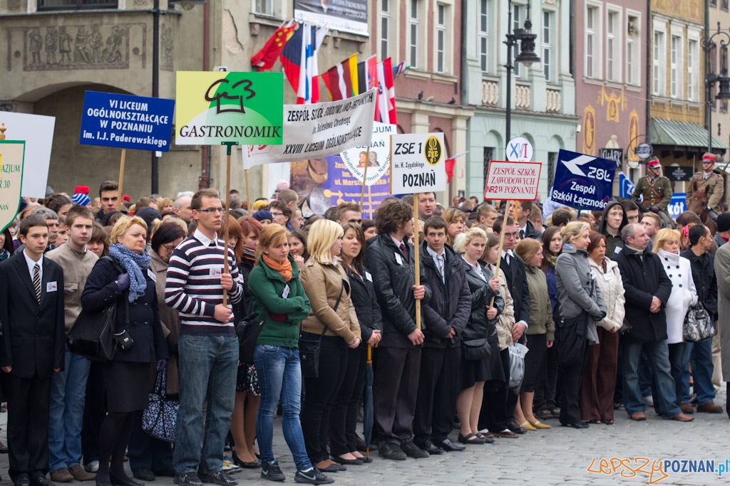 220 rocznica uchwalenia Konstytucji 3 Maja Foto: Piotr Rychter 220 rocznica uchwalenia Konstytucji 3 Maja Foto: Piotr Rychter