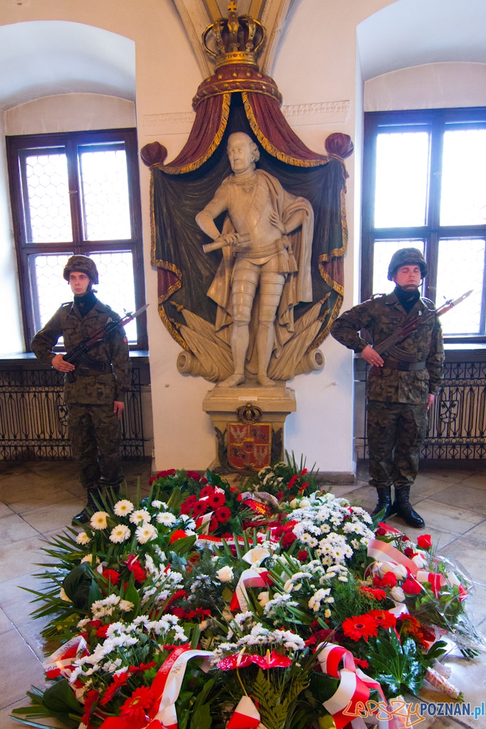 220 rocznica uchwalenia Konstytucji 3 Maja Foto: Piotr Rychter 220 rocznica uchwalenia Konstytucji 3 Maja Foto: Piotr Rychter