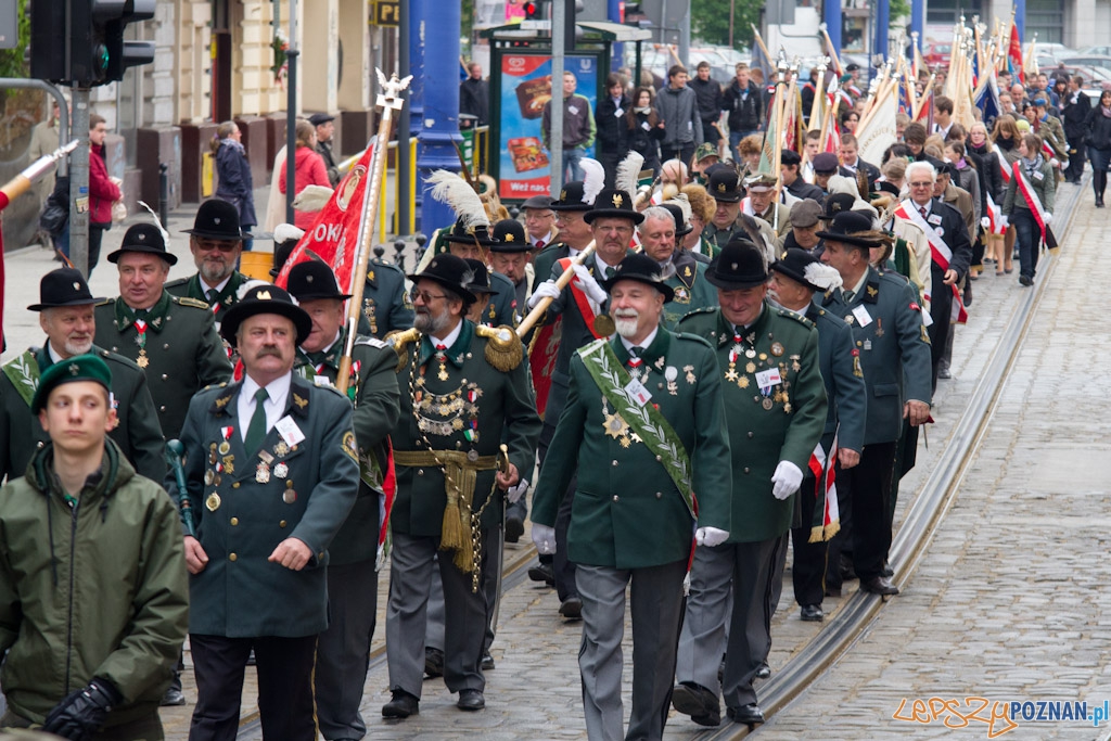 220 rocznica uchwalenia Konstytucji 3 Maja Foto: Piotr Rychter 220 rocznica uchwalenia Konstytucji 3 Maja Foto: Piotr Rychter
