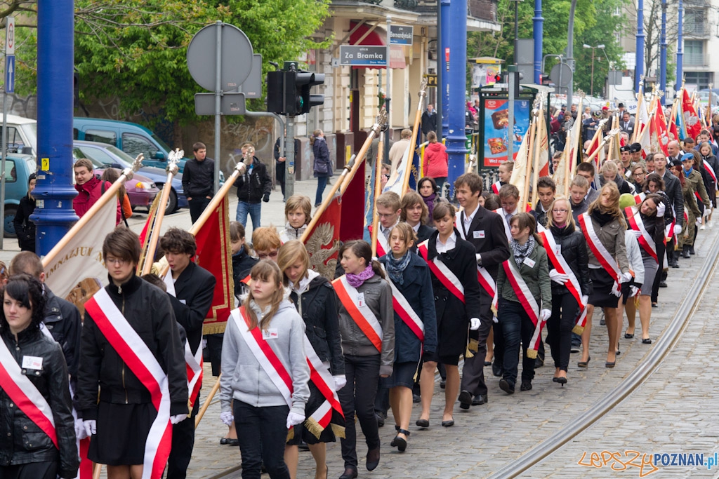 220 rocznica uchwalenia Konstytucji 3 Maja Foto: Piotr Rychter 220 rocznica uchwalenia Konstytucji 3 Maja Foto: Piotr Rychter