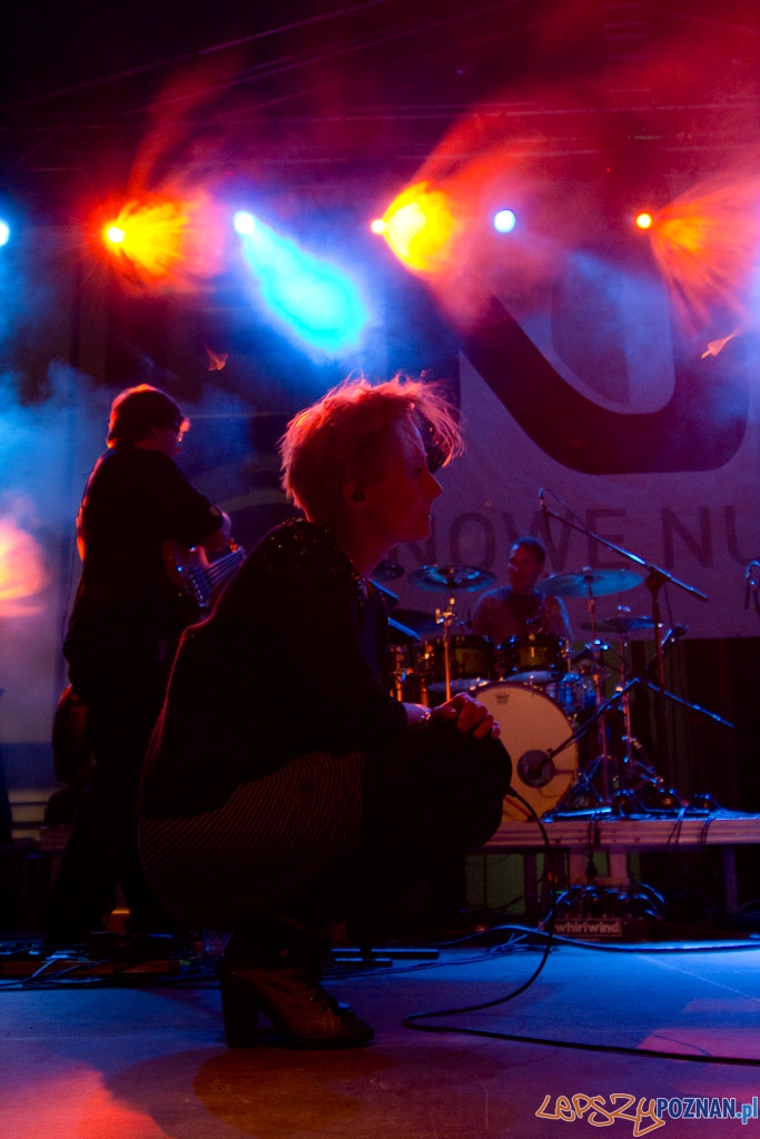 Nowe Nurty - Pinnawela Foto: lepszyPOZNAN.pl / Piotr Rychter Nowe Nurty - Pinnawela Foto: lepszyPOZNAN.pl / Piotr Rychter