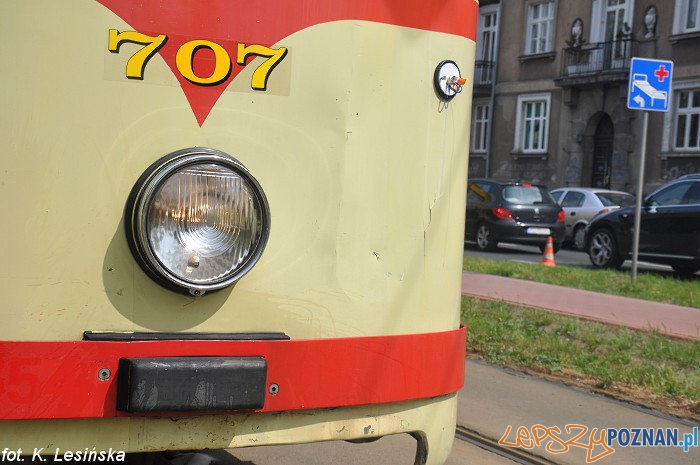 Śmiertelne potrącenie rowerzysty Foto: MPK / K. Lesińska Śmiertelne potrącenie rowerzysty Foto: MPK / K. Lesińska