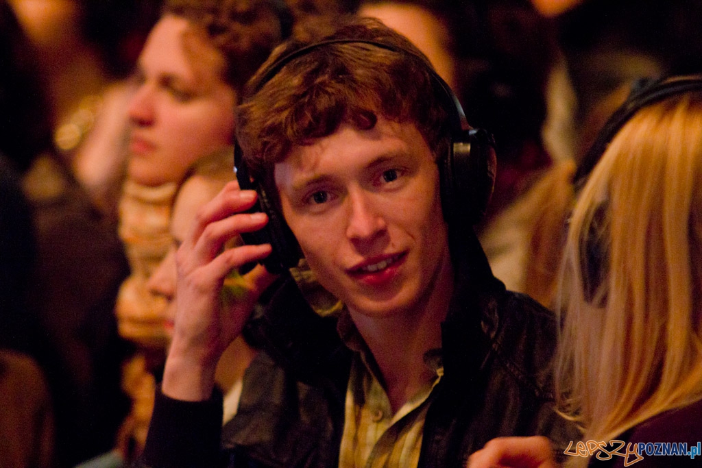Nowe Nurty - Silent Concert - ShaKoFraKo Foto: lepszyPOZNAN.pl / Piotr Rychter Nowe Nurty - Silent Concert - ShaKoFraKo Foto: lepszyPOZNAN.pl / Piotr Rychter