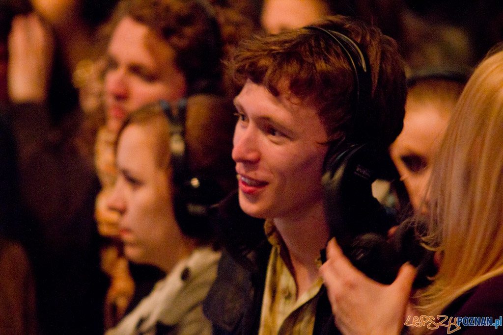 Nowe Nurty - Silent Concert - ShaKoFraKo Foto: lepszyPOZNAN.pl / Piotr Rychter Nowe Nurty - Silent Concert - ShaKoFraKo Foto: lepszyPOZNAN.pl / Piotr Rychter