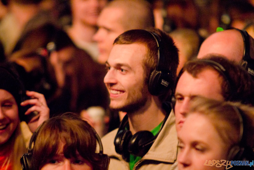 Nowe Nurty - Silent Concert - ShaKoFraKo Foto: lepszyPOZNAN.pl / Piotr Rychter Nowe Nurty - Silent Concert - ShaKoFraKo Foto: lepszyPOZNAN.pl / Piotr Rychter