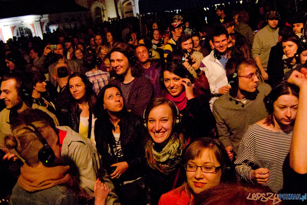 Nowe Nurty - Silent Concert - ShaKoFraKo Foto: lepszyPOZNAN.pl / Piotr Rychter Nowe Nurty - Silent Concert - ShaKoFraKo Foto: lepszyPOZNAN.pl / Piotr Rychter