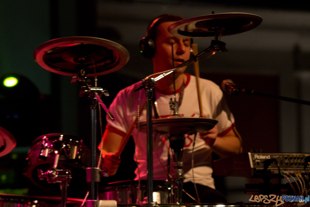 Nowe Nurty - Silent Concert - ShaKoFraKo Foto: lepszyPOZNAN.pl / Piotr Rychter Nowe Nurty - Silent Concert - ShaKoFraKo Foto: lepszyPOZNAN.pl / Piotr Rychter