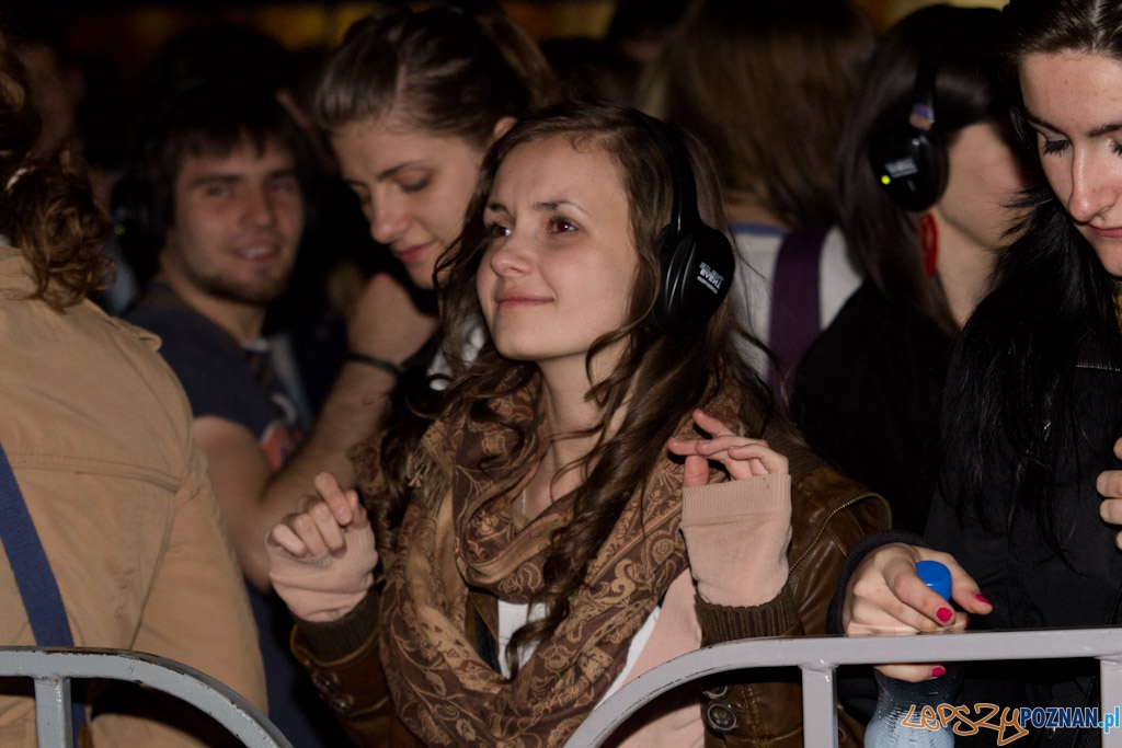 Nowe Nurty - Silent Concert - ShaKoFraKo Foto: lepszyPOZNAN.pl / Piotr Rychter Nowe Nurty - Silent Concert - ShaKoFraKo Foto: lepszyPOZNAN.pl / Piotr Rychter