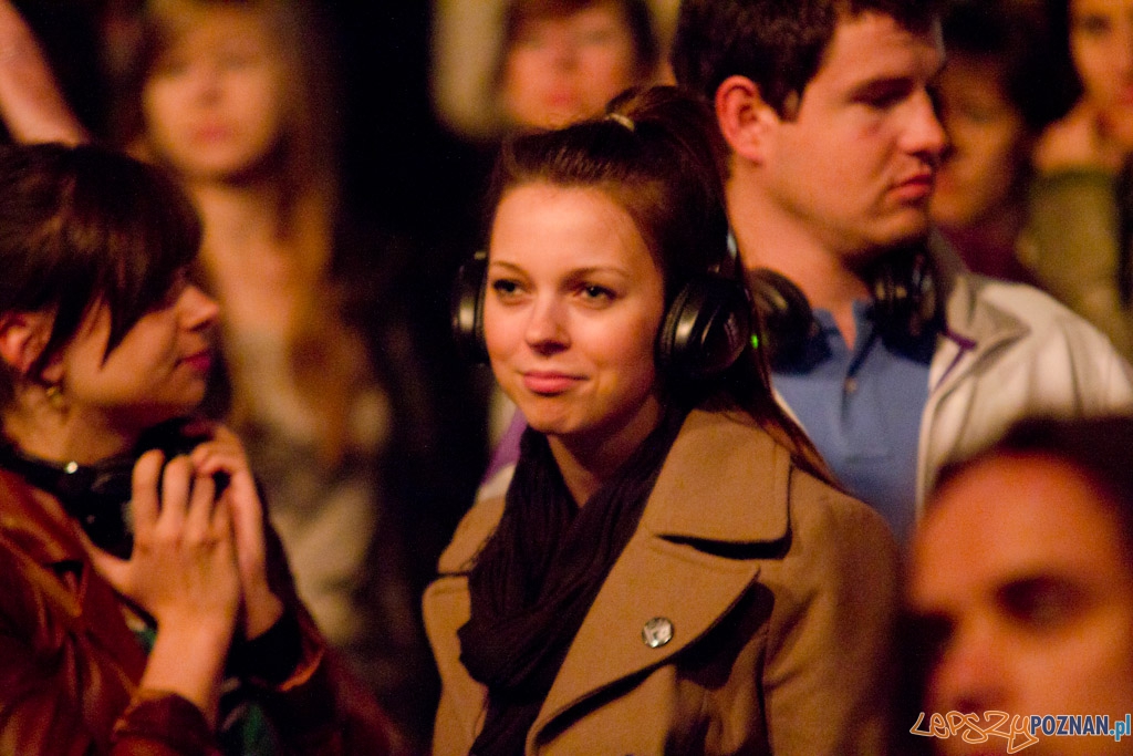 Nowe Nurty - Silent Concert - ShaKoFraKo Foto: lepszyPOZNAN.pl / Piotr Rychter Nowe Nurty - Silent Concert - ShaKoFraKo Foto: lepszyPOZNAN.pl / Piotr Rychter