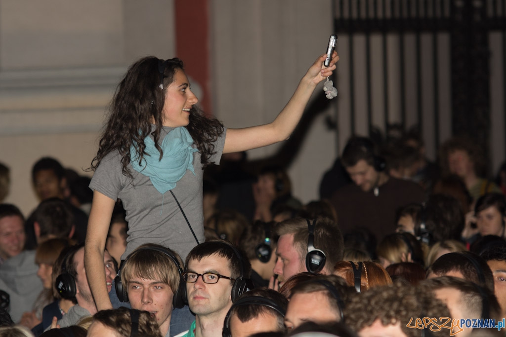 Nowe Nurty - Silent Concert - ShaKoFraKo Foto: lepszyPOZNAN.pl / Piotr Rychter Nowe Nurty - Silent Concert - ShaKoFraKo Foto: lepszyPOZNAN.pl / Piotr Rychter