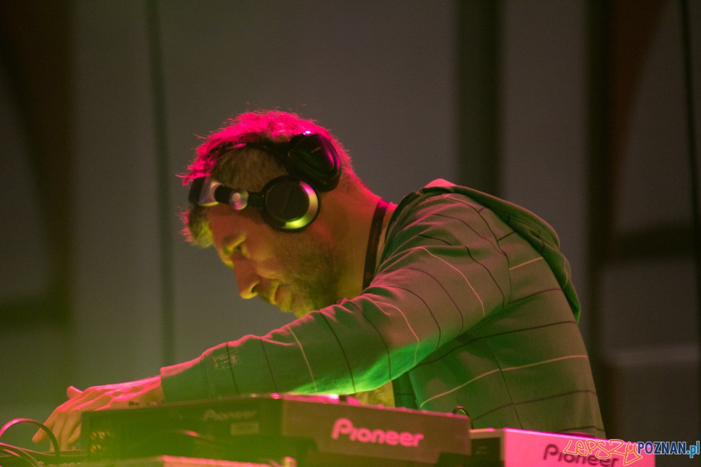 Nowe Nurty - Silent Concert - ShaKoFraKo Foto: lepszyPOZNAN.pl / Piotr Rychter Nowe Nurty - Silent Concert - ShaKoFraKo Foto: lepszyPOZNAN.pl / Piotr Rychter