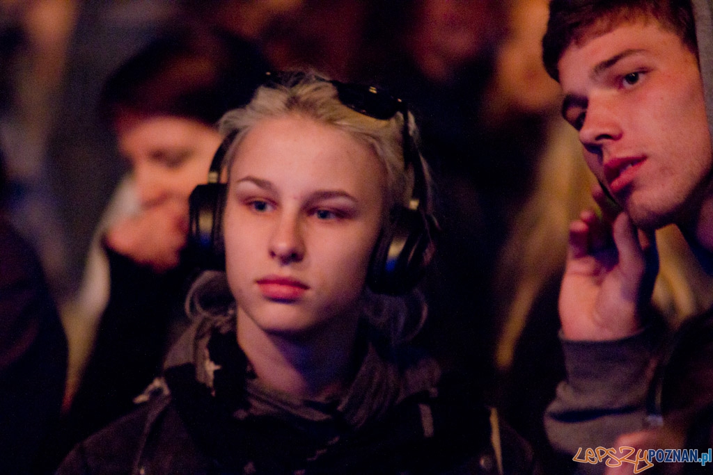 Nowe Nurty - Silent Concert - ShaKoFraKo Foto: lepszyPOZNAN.pl / Piotr Rychter Nowe Nurty - Silent Concert - ShaKoFraKo Foto: lepszyPOZNAN.pl / Piotr Rychter