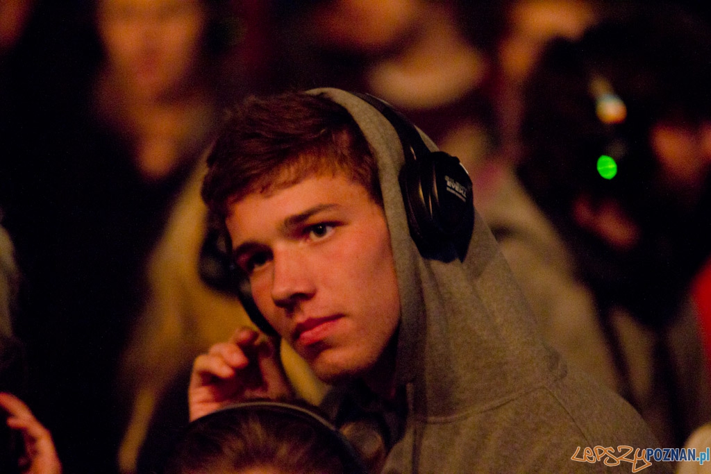 Nowe Nurty - Silent Concert - ShaKoFraKo Foto: lepszyPOZNAN.pl / Piotr Rychter Nowe Nurty - Silent Concert - ShaKoFraKo Foto: lepszyPOZNAN.pl / Piotr Rychter
