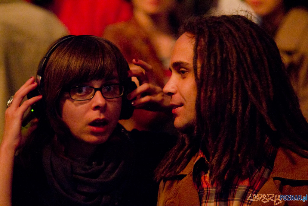 Nowe Nurty - Silent Concert - ShaKoFraKo Foto: lepszyPOZNAN.pl / Piotr Rychter Nowe Nurty - Silent Concert - ShaKoFraKo Foto: lepszyPOZNAN.pl / Piotr Rychter