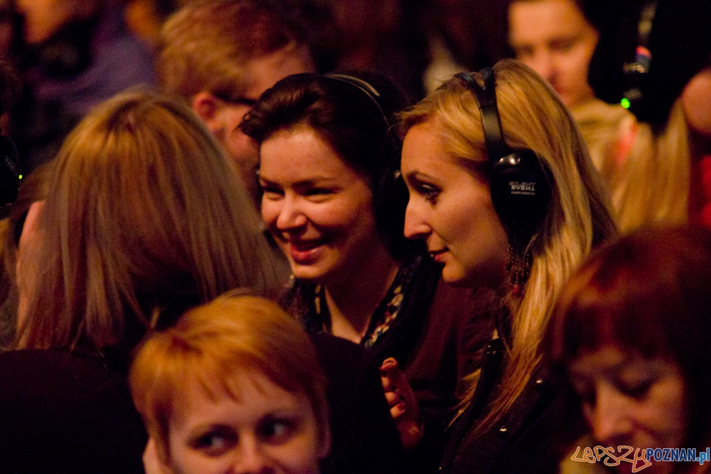 Nowe Nurty - Silent Concert - ShaKoFraKo Foto: lepszyPOZNAN.pl / Piotr Rychter Nowe Nurty - Silent Concert - ShaKoFraKo Foto: lepszyPOZNAN.pl / Piotr Rychter