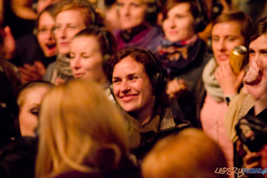 Nowe Nurty - Silent Concert - ShaKoFraKo Foto: lepszyPOZNAN.pl / Piotr Rychter Nowe Nurty - Silent Concert - ShaKoFraKo Foto: lepszyPOZNAN.pl / Piotr Rychter