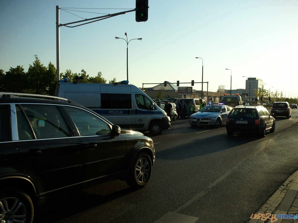 Śmiertelny wypadek na Winogradach Foto: lepszyPOZNAN.pl / gsm Śmiertelny wypadek na Winogradach Foto: lepszyPOZNAN.pl / gsm