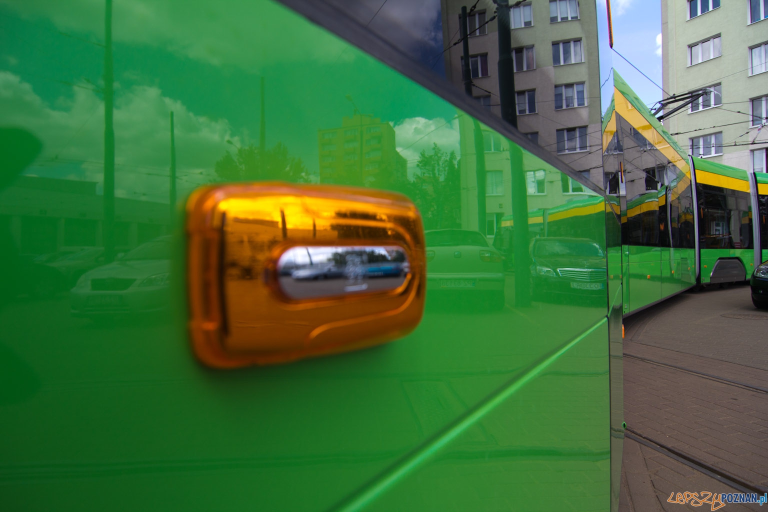 Solaris Tramino Foto: lepszyPOZNAN.pl / Piotr Rychter Solaris Tramino Foto: lepszyPOZNAN.pl / Piotr Rychter